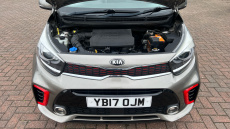 Kia Picanto 1.25 GT-line S 5dr Petrol Hatchback